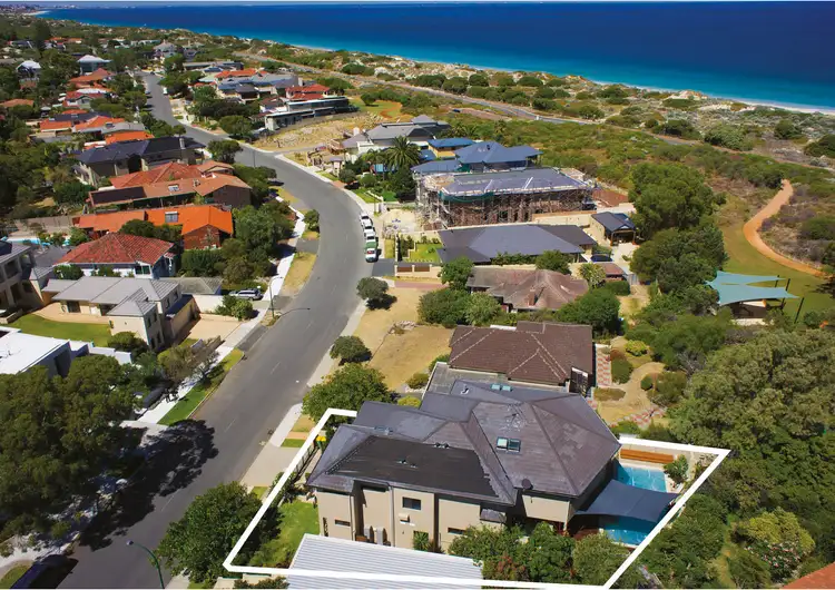 Second view of Homely house listing, 12 Branksome Gardens, City Beach WA 6015