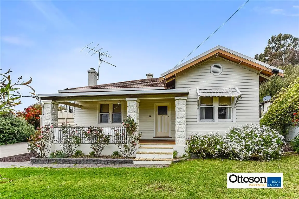 Main view of Homely house listing, 14 Porter Street, Naracoorte SA 5271
