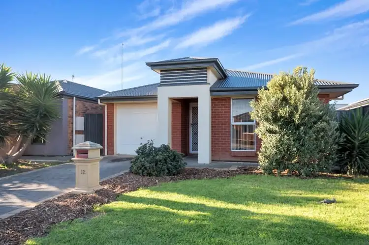 Main view of Homely house listing, 12 Callabonna Avenue, Andrews Farm SA 5114