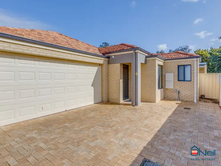 Main view of Homely house listing, Unit 4 / 24 Mountain View, Kelmscott WA 6111