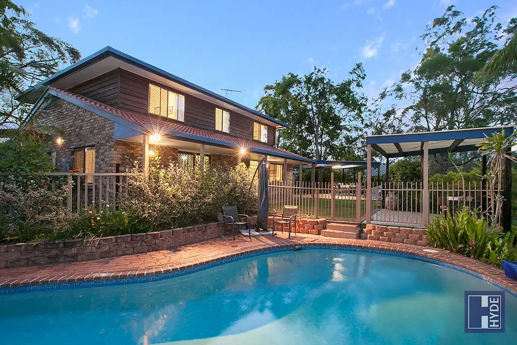 Main view of Homely house listing, 5 Aurora Crescent, Kenmore QLD 4069