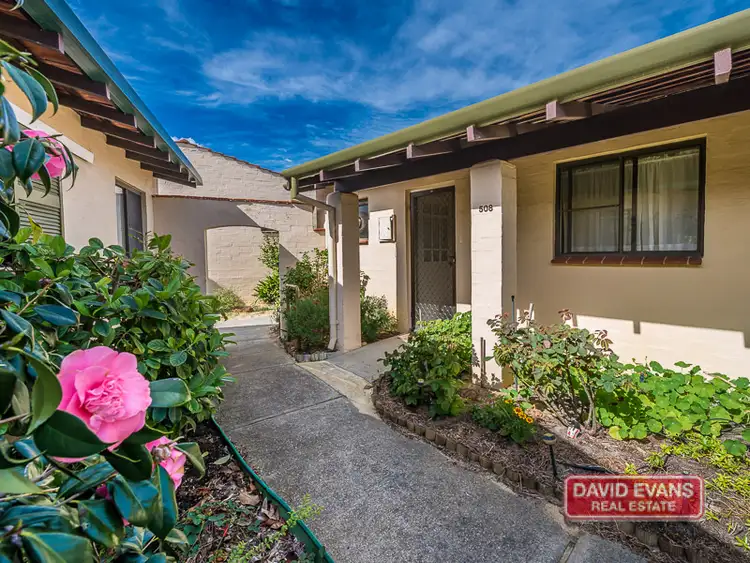 Main view of Homely unit listing, Unit 508/55 Belgrade Road, Wanneroo WA 6065