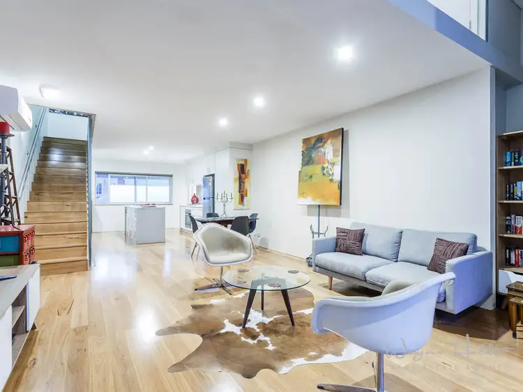 Sixth view of Homely townhouse listing, 48B Bulwer Street, Perth WA 6000