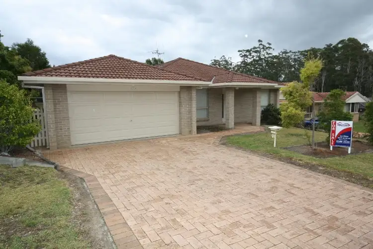 Main view of Homely house listing, 11 Millwood Place, Wauchope NSW 2446