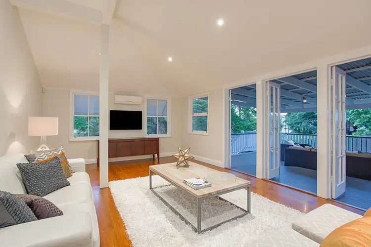 Fourth view of Homely house listing, 26 Lodge Road, Wooloowin QLD 4030