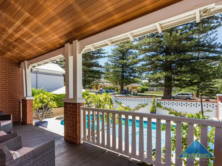 Second view of Homely house listing, 35 Pearse Street, Cottesloe WA 6011