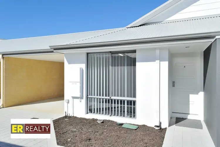 Second view of Homely house listing, 4/35 Papago Loop, Brabham WA 6055