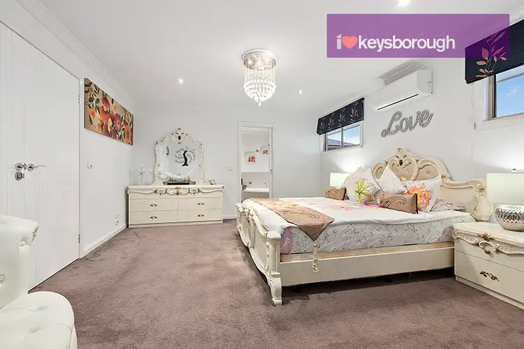 Fifth view of Homely house listing, 80 Tyers Lane, Keysborough VIC 3173