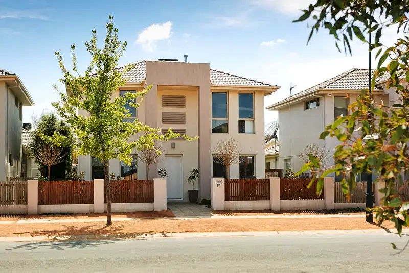 Main view of Homely house listing, 64 Swain Street, Gungahlin ACT 2912