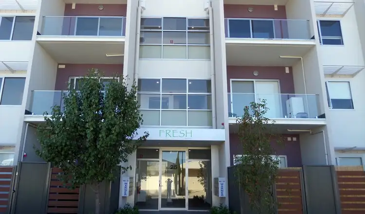 Second view of Homely apartment listing, 8/25 Warner Avenue, Findon SA 5023