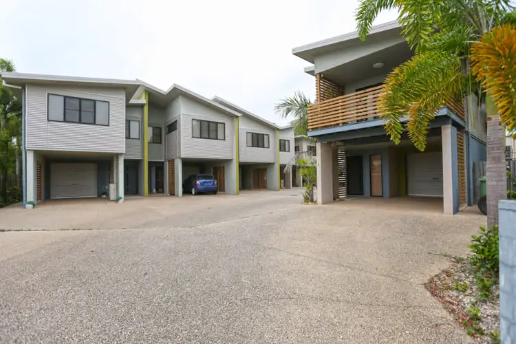 Second view of Homely townhouse listing, 6/6 Whistlers Way, Mount Pleasant QLD 4740
