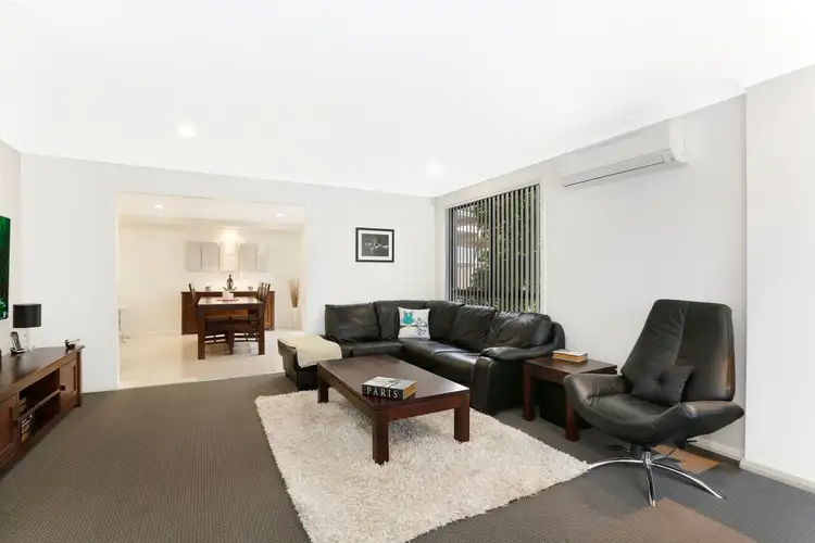 Second view of Homely townhouse listing, 1/19 Hennessy Street, Flinders NSW 2529