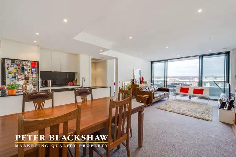 Fifth view of Homely unit listing, 50/20 Eyre Street, Kingston ACT 2604