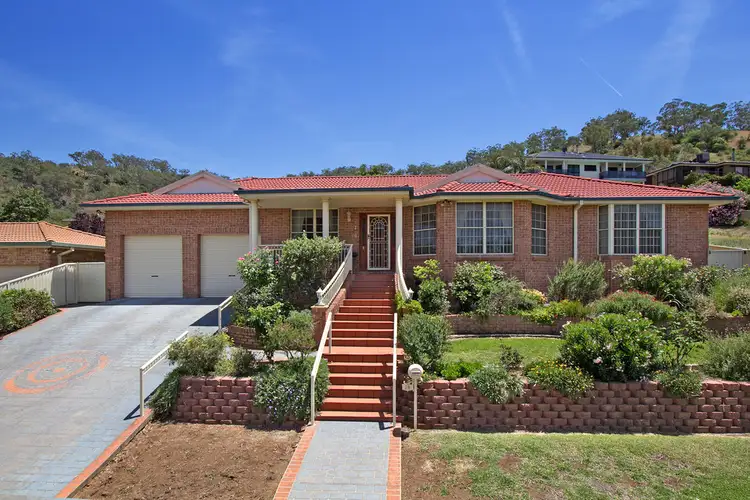 Main view of Homely house listing, 18 Daruka Road, Tamworth NSW 2340