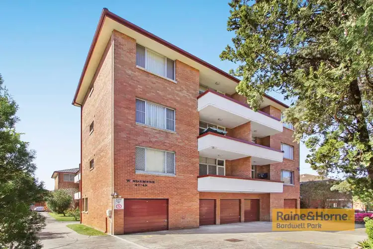 10/47-49 Burlington Road, Homebush NSW 2140
