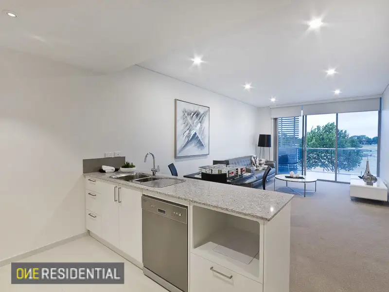 Main view of Homely apartment listing, 3/95 Chalgrove Avenue, Rockingham WA 6168