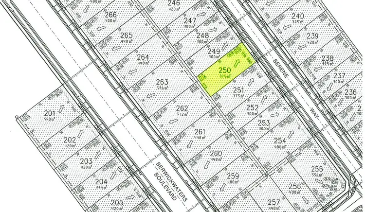 Second view of Homely land listing, 22 Serene Way, Clyde North VIC 3978