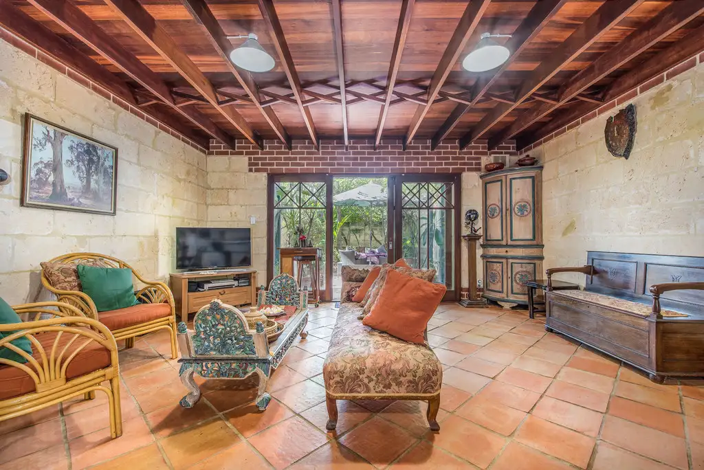 Main view of Homely townhouse listing, 4A Hamilton Street, Subiaco WA 6008