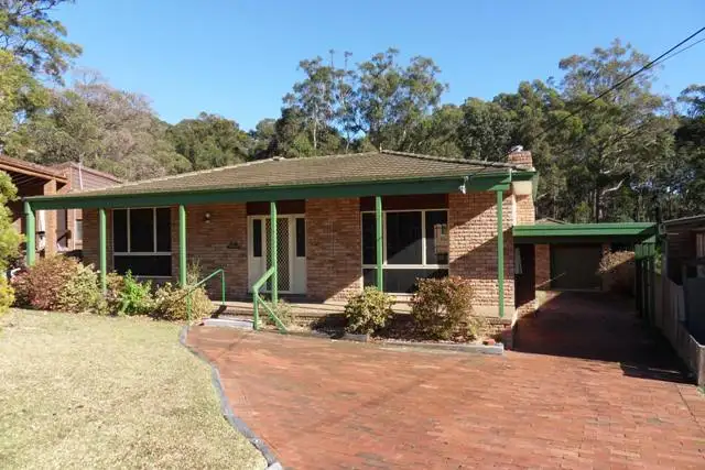 Main view of Homely house listing, 21 SUNCREST AVE, Sussex Inlet NSW 2540