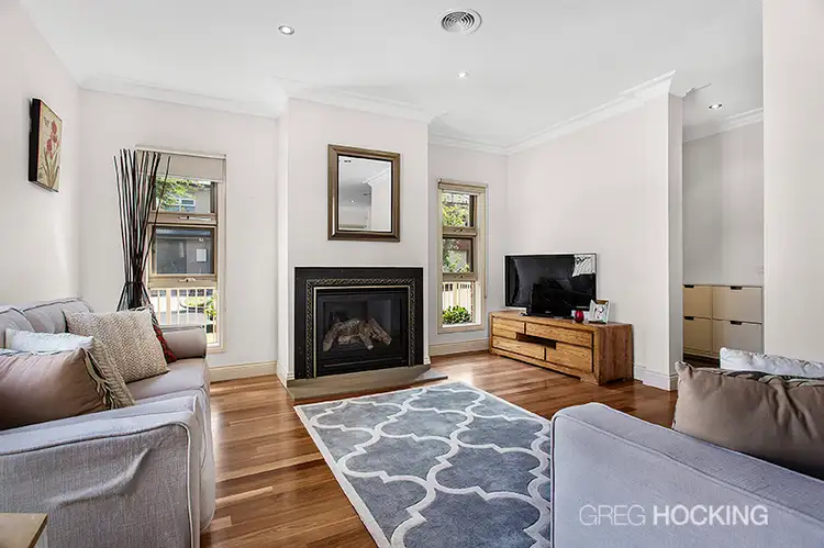 Second view of Homely house listing, 25A Sanderson Street, Yarraville VIC 3013