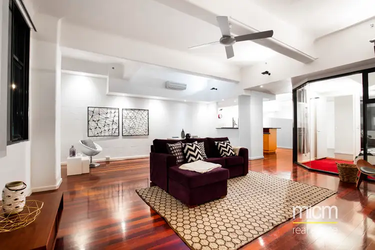 Third view of Homely apartment listing, 15/300 King Street, Melbourne VIC 3000