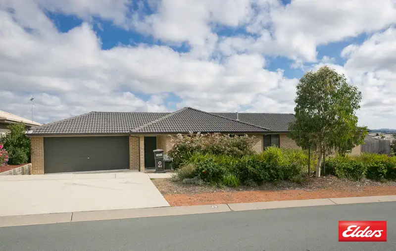 Main view of Homely house listing, 49 Victor Chang Crescent, Macgregor ACT 2615