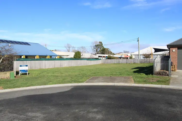 Fifth view of Homely land listing, 5 Glover Court, Evandale TAS 7212