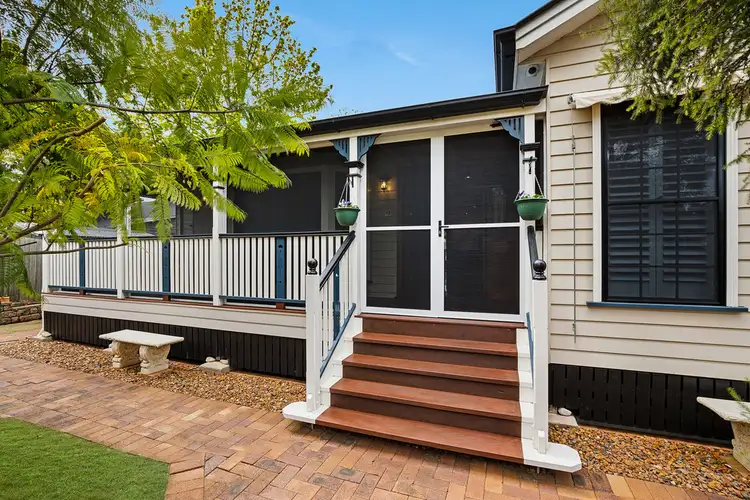 4 Laurel Lane, Toowoomba City QLD 4350