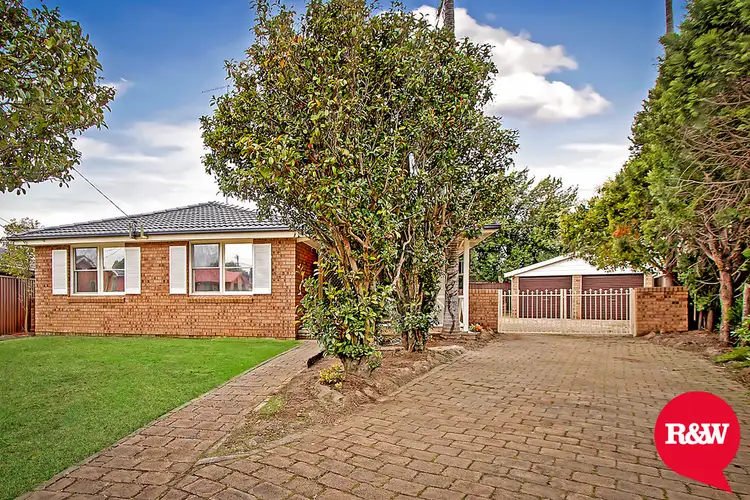 9 Shaw Place, Rooty Hill NSW 2766