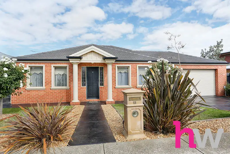 Main view of Homely house listing, 15 Fogarty Avenue, Highton VIC 3216