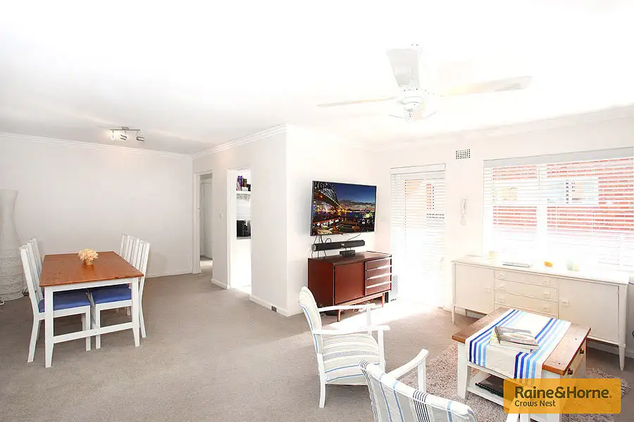 Main view of Homely apartment listing, 8/22A Crows Nest Road, Waverton NSW 2060