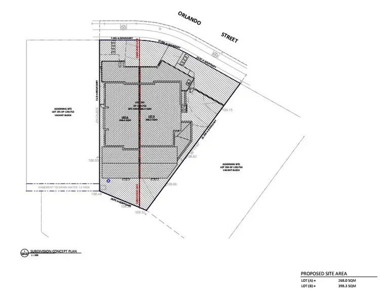 Main view of Homely land listing, 3 Orlando Street, Oran Park NSW 2570