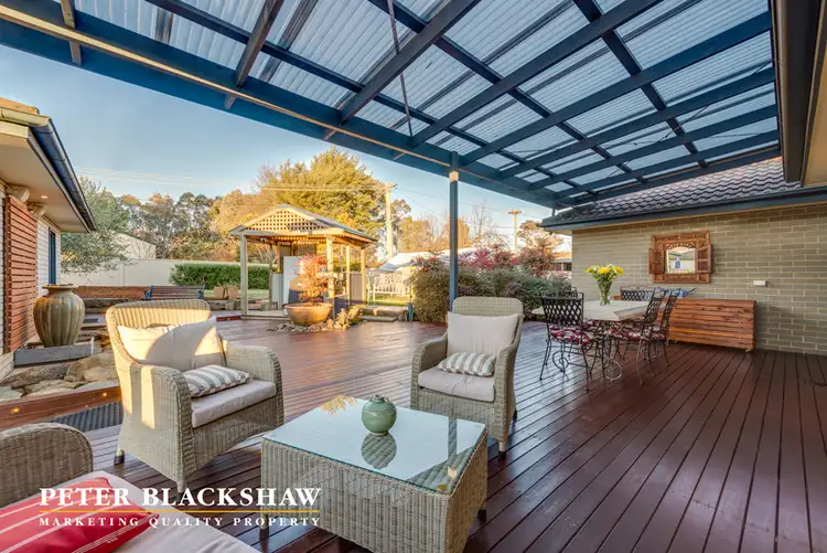 Main view of Homely house listing, 11 Tiernan Place, Kambah ACT 2902