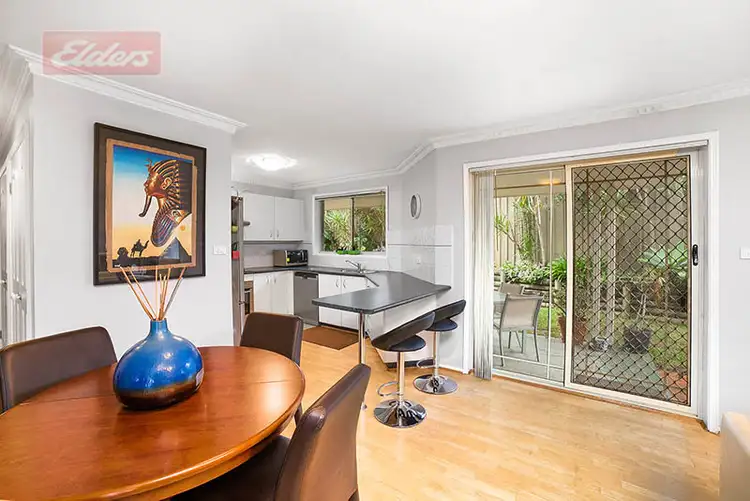 Second view of Homely villa listing, 12/81 Evelyn Street, Sylvania NSW 2224