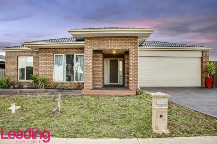 20 Wicket Street, Sunbury VIC 3429