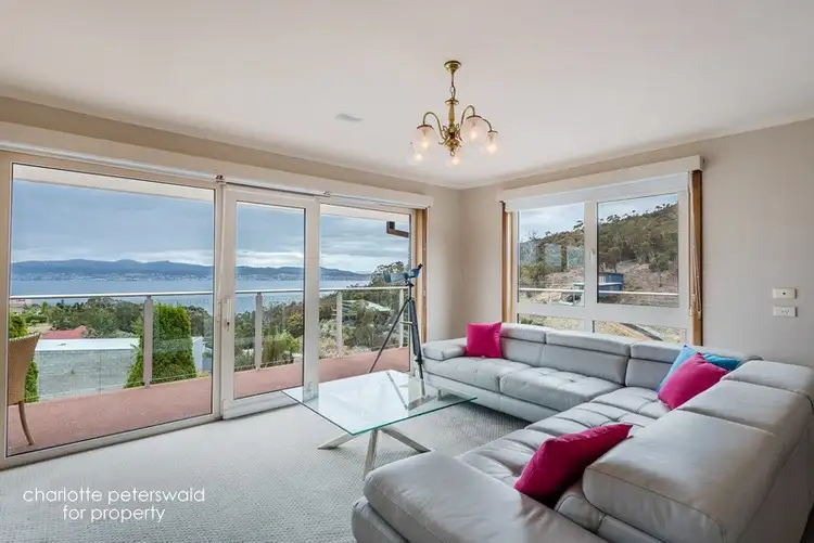 Second view of Homely house listing, 21 Gardenia Grove, Sandy Bay TAS 7005