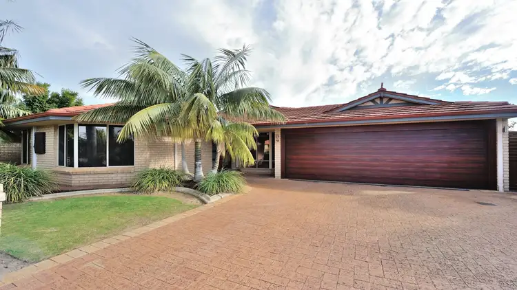 Main view of Homely house listing, 11 Genoa Place, Secret Harbour WA 6173