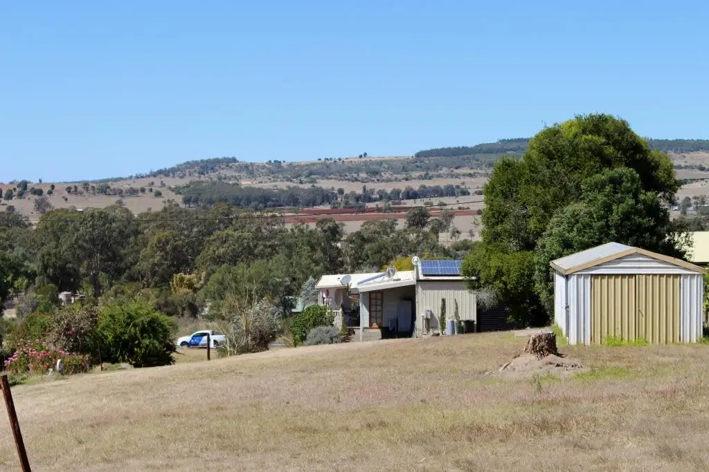 Main view of Homely land listing, 14 Dangore Street, Tingoora QLD 4608