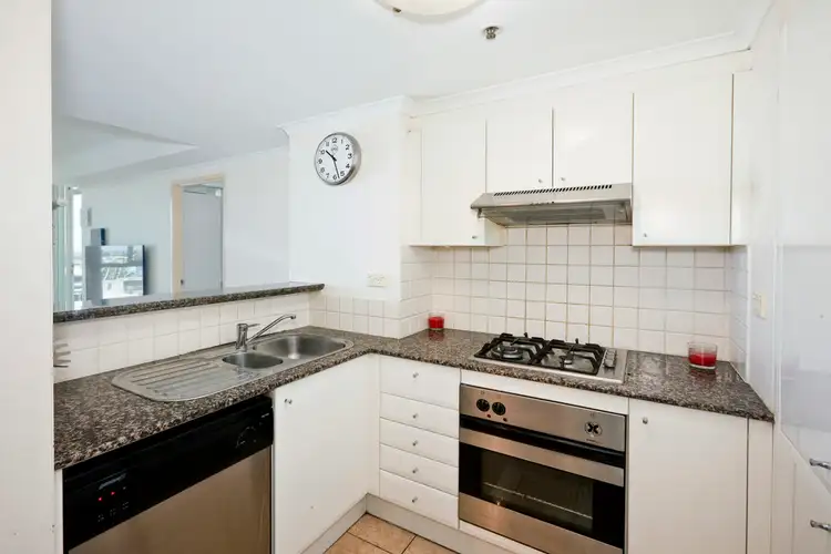 Fifth view of Homely apartment listing, 1907/348-354 Sussex Street, Sydney NSW 2000