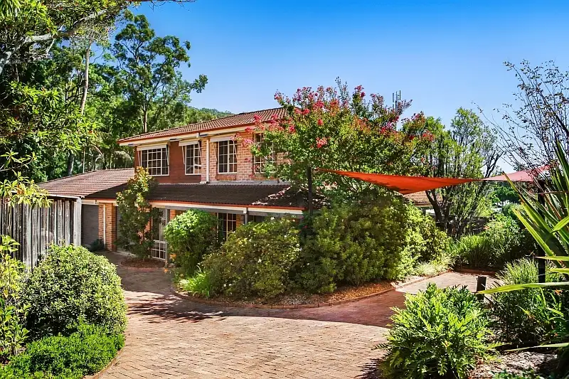 Main view of Homely townhouse listing, 1/7 Bellbrook Close, Green Point NSW 2251