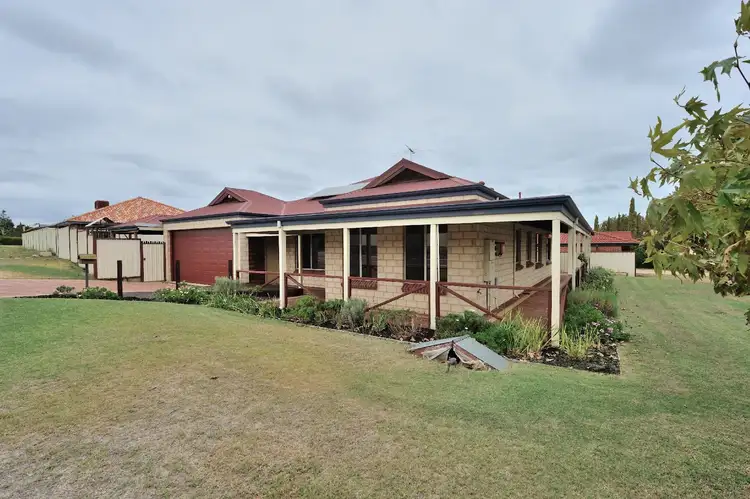 Second view of Homely house listing, 44 Taggert Avenue, Baldivis WA 6171