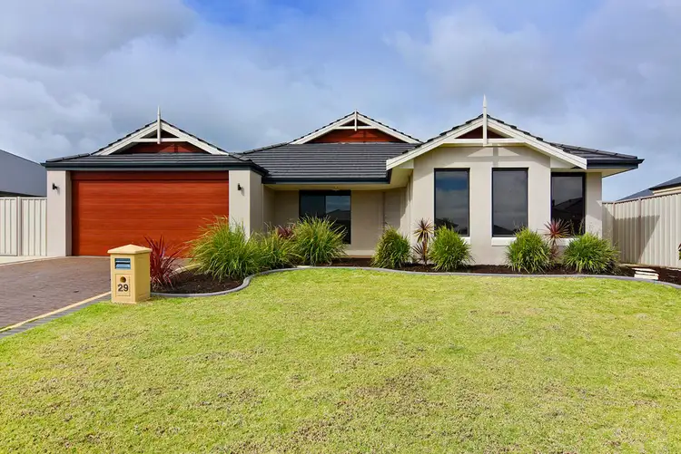 Second view of Homely house listing, 29 Solar Street, Australind WA 6233