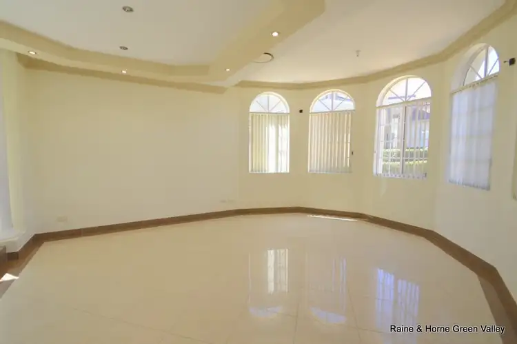 Fifth view of Homely house listing, 34 Narellan Crescent, Bonnyrigg Heights NSW 2177