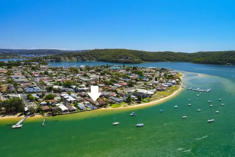 Fifth view of Homely house listing, 386 Booker Bay Road, Booker Bay NSW 2257