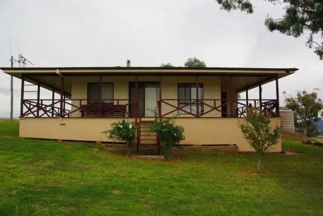 Main view of Homely rural property listing, 22 Lowrie Drive, Wellington NSW 2820