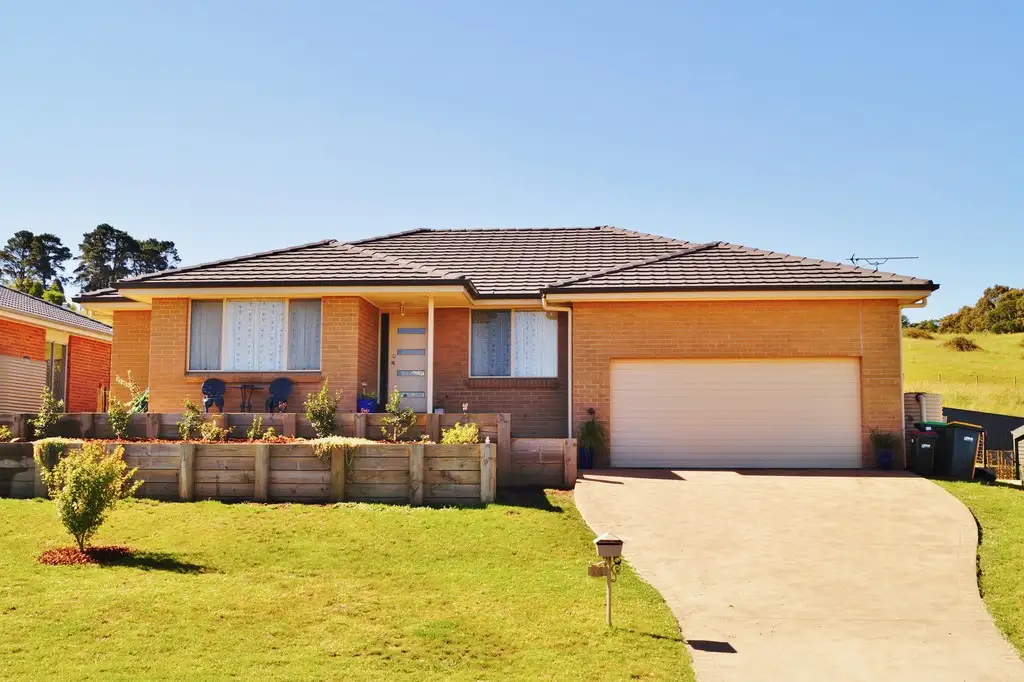 Main view of Homely house listing, 24 Napper Close, Moss Vale NSW 2577