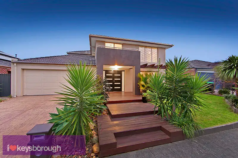 Main view of Homely house listing, 5 Teeside Way, Keysborough VIC 3173
