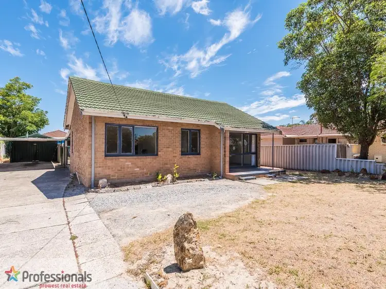 27 Southgate Road, Langford WA 6147