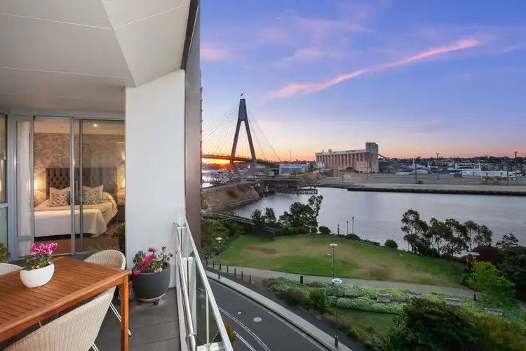 Sixth view of Homely apartment listing, 11/15 Bowman Street, Pyrmont NSW 2009