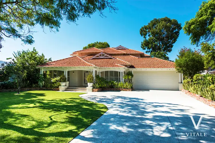 Main view of Homely house listing, 38 Gairloch Street, Applecross WA 6153
